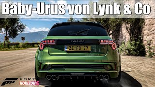 Forza Horizon 5  Der Lynk amp Co 02 HB  Ein Baby Urus aus China im Herbst des Mondneujahres S30H [upl. by Maureen]