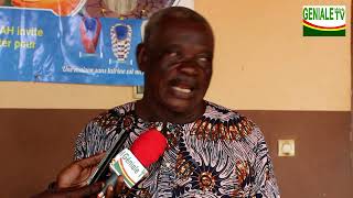 VIE ASSOCIATIVE LUGDO INSTALLE LES SECTIONS DES ARRONDISSEMENTS DE OUIDAH [upl. by Aziza]