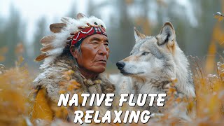 Native American Meditation  Heal Your Mind Body and Spirit Flute Music for Meditation amp Sleep [upl. by Gaither]