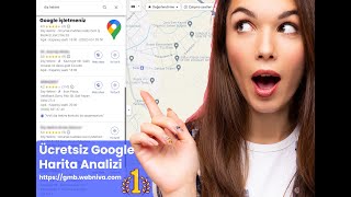 Google Haritalarda 1 Sayfada Olun   Google Harita Optimizasyonu  Google Harita SEO  GMB Expert 🤩 [upl. by Hildegarde569]