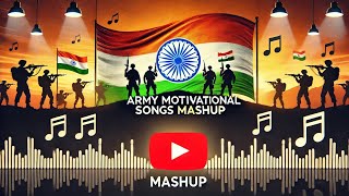 ARMY SONG MOTIVATIONAL MASHUPDESHBHAKTI SONG  NO COPYRIGHT  BY GENRES amp GUNS [upl. by Namzed]