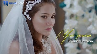 Hojiakbar Haydarov  Yori jonim Official Video [upl. by Weixel932]