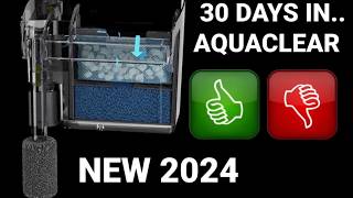 Aquaclear The Most Overrated Product in Fishkeeping [upl. by Yblocaj]