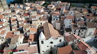 CEFALU  SICILIA  4K VIDEO amp DRONE FOOTAGE [upl. by Kellen43]