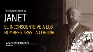 Psicología  EP 16  JANET AUDIO [upl. by Daberath]