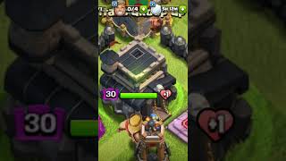 Town hall 9 clash of clans [upl. by Nogas]