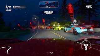 Straight slow turn fast  DRIVECLUB [upl. by Nali246]