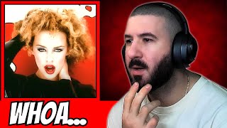 FIRST TIME HEARING Kylie Minogue  Confide In Me  REACTION [upl. by Lemor]