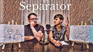 Episode 40 Separator  Radiohead Reaction [upl. by Vladi]