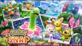 New Pokemon Snap [upl. by Rasecoiluj]