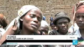 Rwandan genocide what future for Hutu refugees  Focus [upl. by Anastasie]