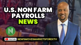 Forex News Economic Events Weekly US Non Farm Payroll BOC Sept 36 2024 newsmovesmarketsforextv [upl. by Lednic]