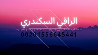 هديتي للمربوطة  الراقي السكندري  رقية الثقاف  رقية الربط  roqya blockage  rafik hassan  tkaf [upl. by Elleinet]