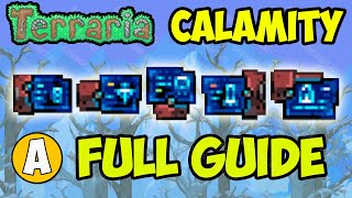 Terraria Calamity Mod 1449 how to decrypt schematics 2024  Terraria Calamity schematics [upl. by Werner]