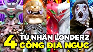 TIMERANGER  4 Tù Nhân Cổng Địa Ngục [upl. by Aldin]