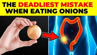 Alert Never Make these 9 MISTAKES when eating ONIONS again [upl. by Johann540]