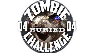 BO2 Zombies  Abonnenten Challenge 04  quotBuried 2 Perks  2x Kistequot Part 1 [upl. by Orson]