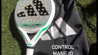 ADIPOWER LIGHT 2024 😍👌🏼🎾 adidaspadel padel [upl. by Goltz]