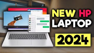 2024 173 HP Laptop Unboxing [upl. by Rimidalv427]