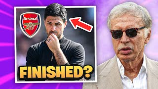 What’s Happening With Mikel Arteta’s Arsenal FUTURE  Alexandre Lacazette Disgraceful Comments [upl. by Pfosi]