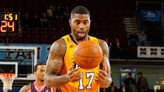 Terrence Williams  Highlights of 201314 NBA DLeague Season [upl. by Selemas]