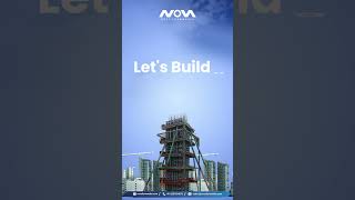 Nova Formworks Innovative Solutions for Safe Durable and CostEffective Construction [upl. by Lopes682]