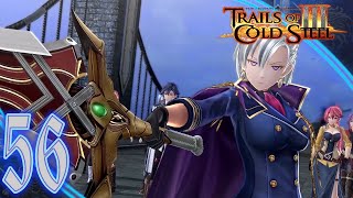 Trails of Cold Steel III Playthrough 56  The Day Cannonfire Filled The Sky [upl. by Russian417]