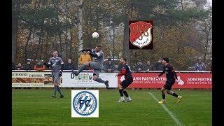 VfB Rothenstadt  FC TremmersdorfSpeinshart  17 Spieltag Kreisliga AMWEN Nord  Highlights [upl. by Allbee]