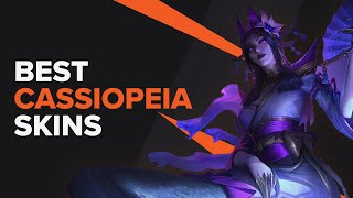 The Best Cassiopeia Skins in League of Legends [upl. by Charlet739]