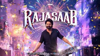 The Raja Saab Hindi Dubbed Full Movie Review and HD Facts  Prabhas Malavika Mohana Riddhi Kumar [upl. by Hogan]