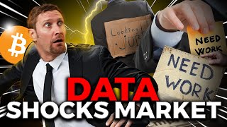 Bitcoin Live Trading What Non farm amp Unemployment data means for Crypto Price EP 1334 [upl. by Arbrab]