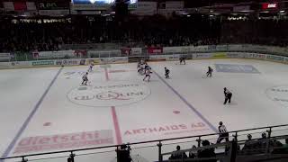 Highlights EHC Olten vs SCRJ Lakers [upl. by Jada]