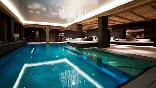 Chalet N  Luxury Ski Chalet Lech Austria [upl. by Kcirdehs225]