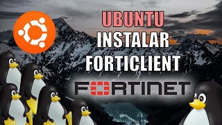 Instalar FortiClient en Ubuntu 2204 LTS [upl. by Aihsek]