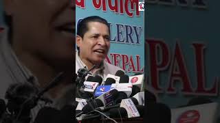 Rishi Dhamala controversy with Rabi Lamichhane [upl. by Amy]