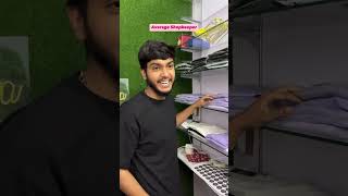 Average shopkeeper funny vkvines comedyvideo vkmemes shortvideo viralvideo comedy vkvinesfam [upl. by Idnam480]