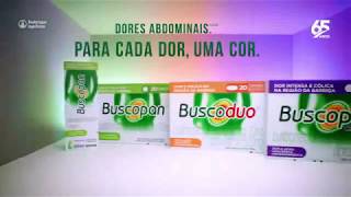 Buscopan para cada dor  Farmadelivery [upl. by Allets528]