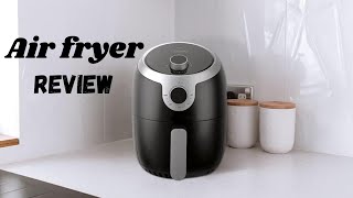 COSMO COS 23AFAKB Air Fryer – Compact Powerful and Convenient [upl. by Rowell]