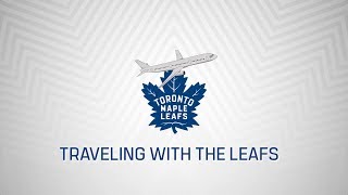 Traveling With The Leafs [upl. by Tnarg]