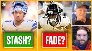 12 DEEP DYNASTY STASHES For Your 2024 Fantasy Football Team [upl. by Fedora480]