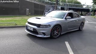 2015 Dodge Charger SRT 392 in Düsseldorf [upl. by Faux28]