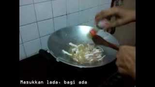 Nasi Goreng Ala Bujang [upl. by Nrubliw]