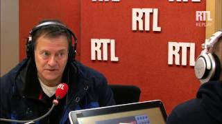 Francis Huster  RTL  RTL [upl. by Yanahc]