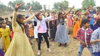 धिरी धिरी नाच नानी धिरी धिरी नाच  parul rathva New 2022 Timli Dancetrending Video [upl. by Ozen]