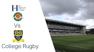 Matts highlights Henley Ealing TRailFinders vs Stourport Worcester Warriors academy [upl. by Yrmac488]