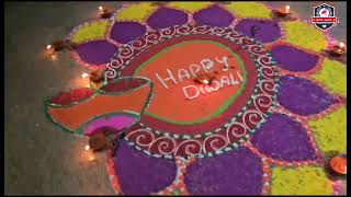 PANASIA INSTITUTIONS  SACRED HEART NURSING COLLEGE  DIWALI 2024 [upl. by Masson159]