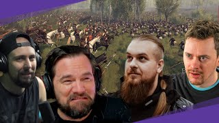 Mount amp Blade II Bannerlord  28012024  Herdyn RobDiesALot Conducteir77 JoranTheViking [upl. by Sedecram]