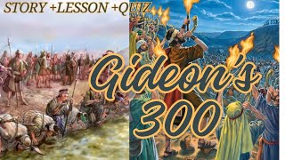 quotGideons Victory Lessons on Faith Obedience and Divine Strategy from Judges 67quot [upl. by Rraval]