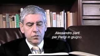 Videolezioni di grammatica il presente storico [upl. by Loresz941]