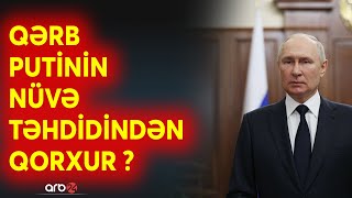 Qərb Moskvadan məğlubiyyətin qisasını alır Rusiyanın mülklərinə qadağa qoyuldu [upl. by Nylarej]